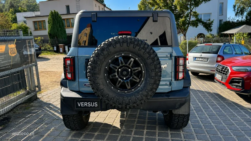 Ford Bronco 5
