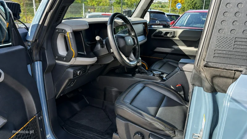 Ford Bronco 7