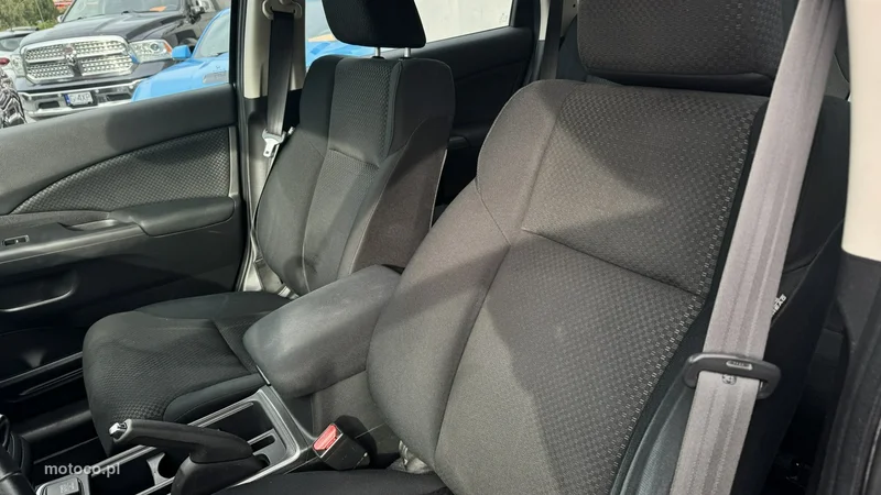 Honda CR-V 13