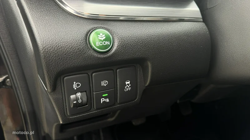 Honda CR-V 14