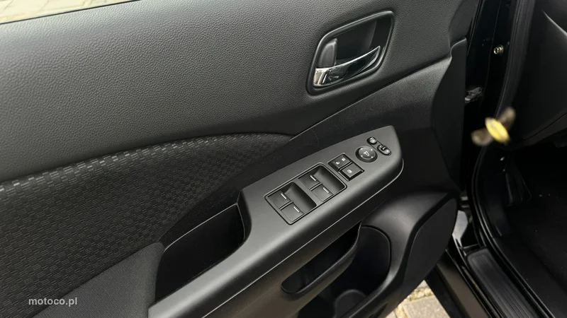 Honda CR-V 16