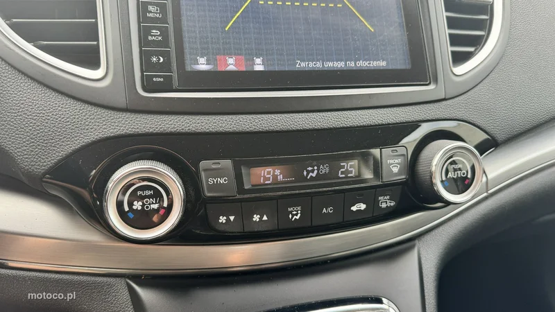 Honda CR-V 17