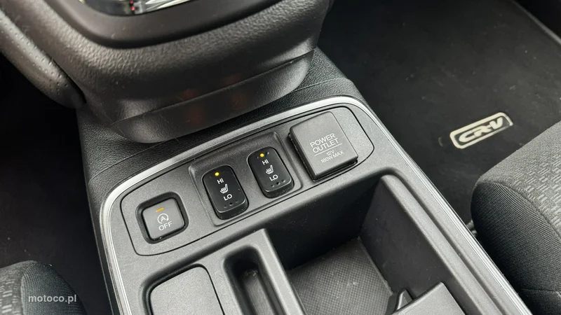 Honda CR-V 18