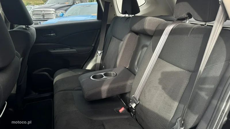 Honda CR-V 19