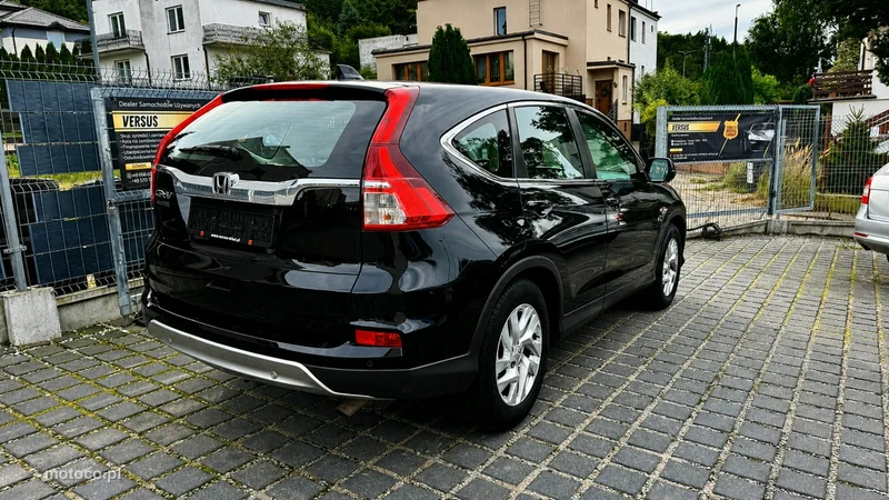 Honda CR-V 4