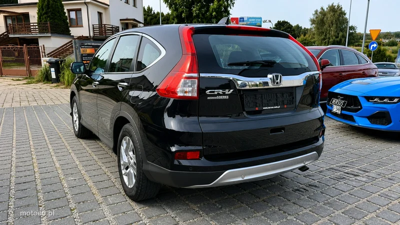 Honda CR-V 5