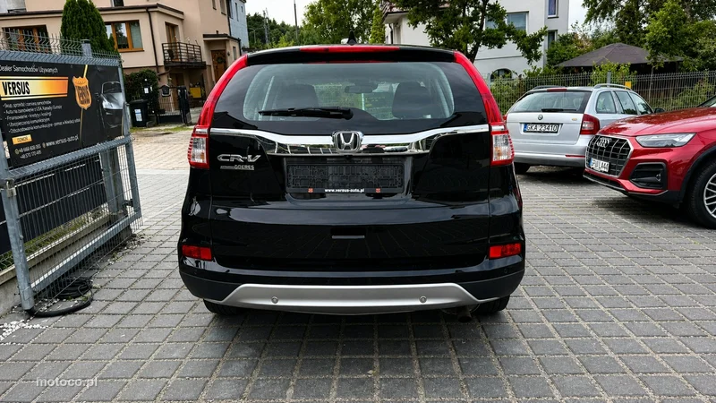 Honda CR-V 6