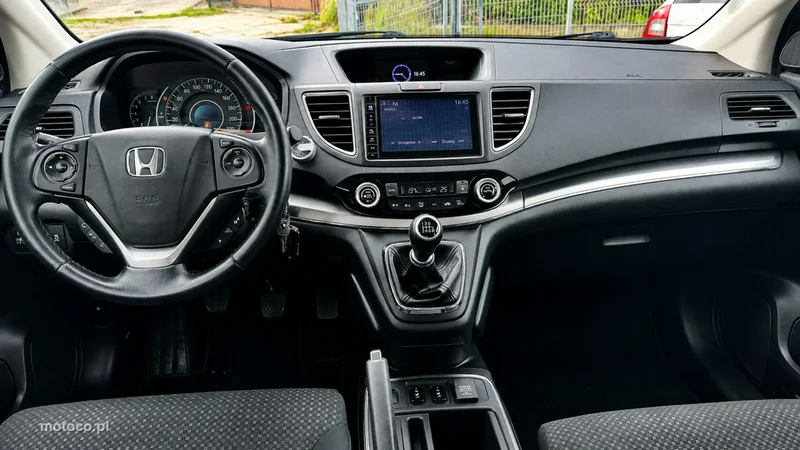 Honda CR-V 7