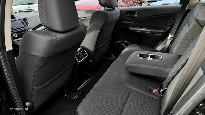 Honda CR-V 9