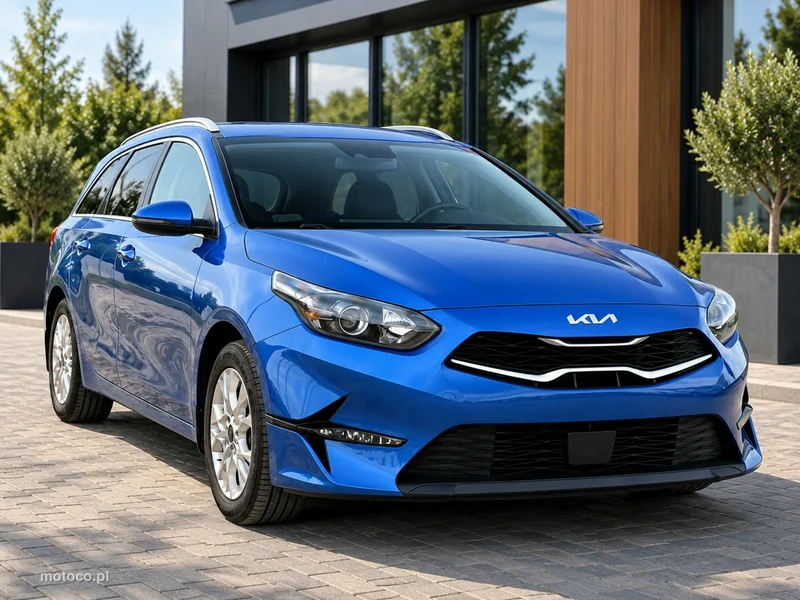 Kia Cee'd 2