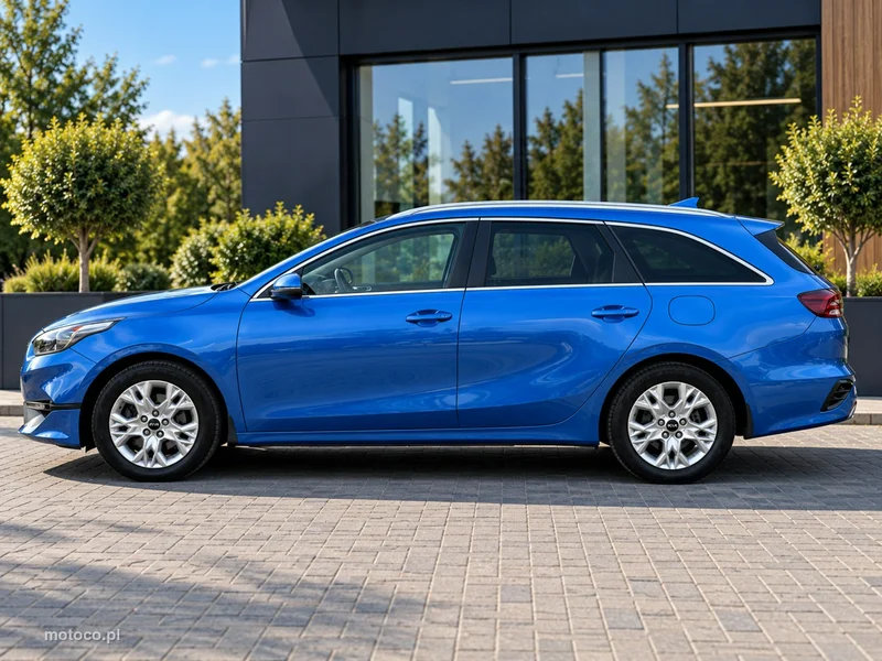 Kia Cee'd 5