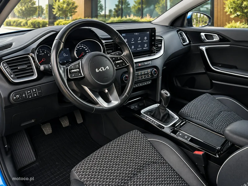 Kia Cee'd 6