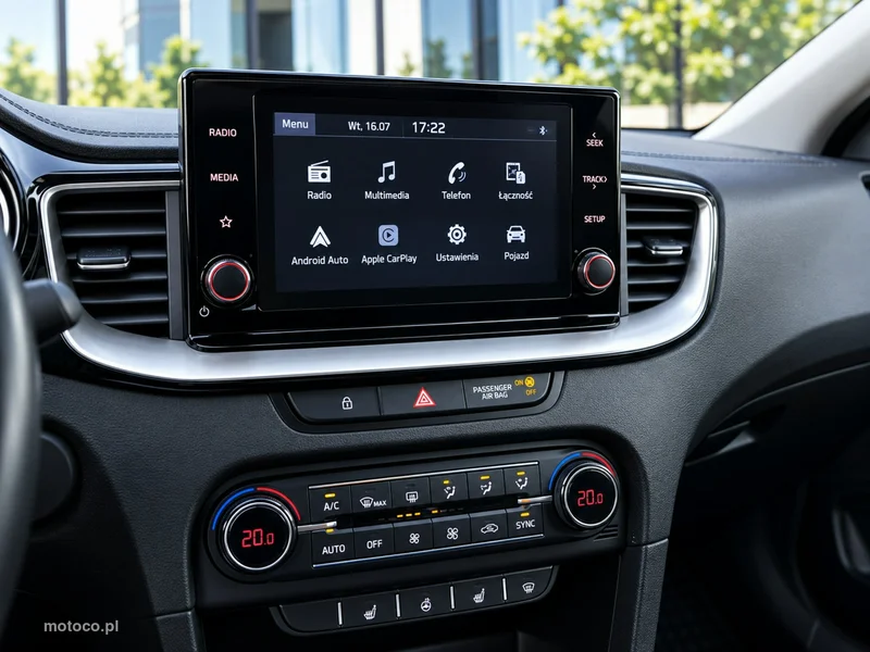 Kia Cee'd 8