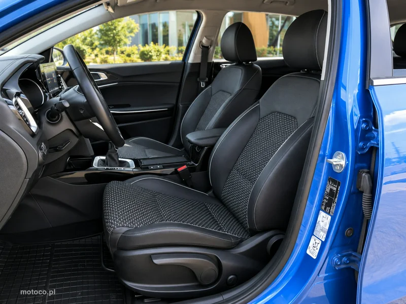 Kia Cee'd 10