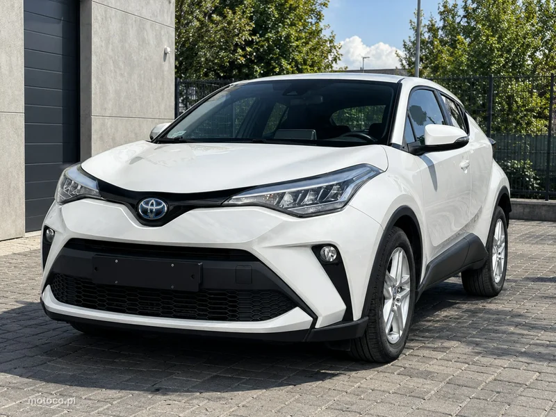 Toyota C-HR AX10