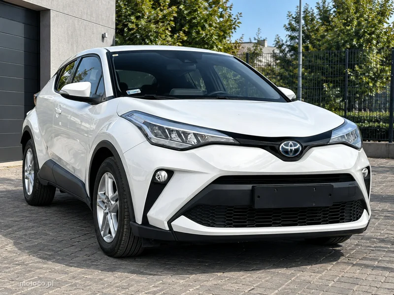 Toyota C-HR AX10 2