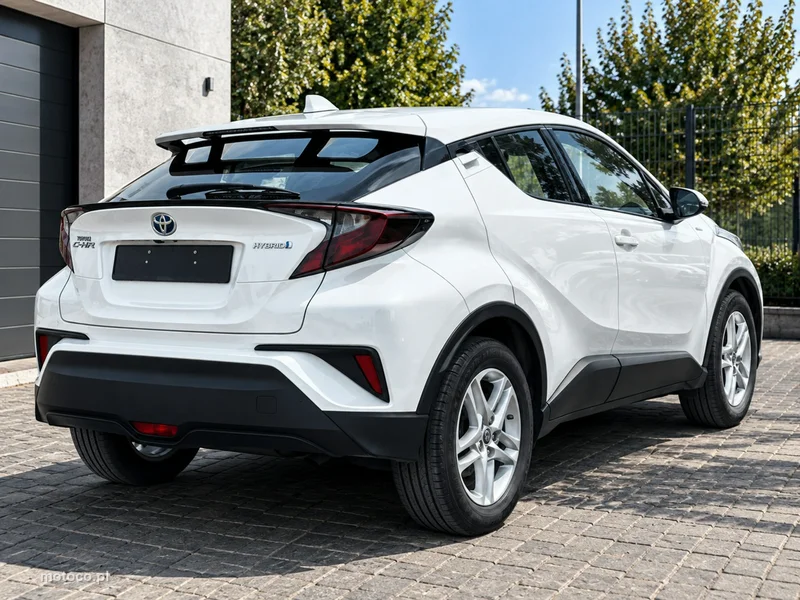 Toyota C-HR AX10 3