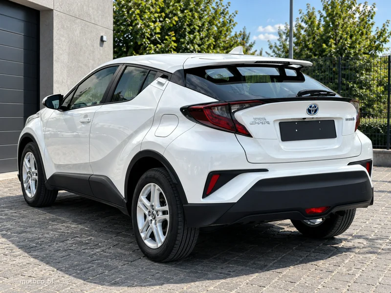 Toyota C-HR AX10 4