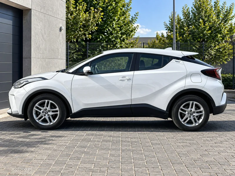 Toyota C-HR AX10 5