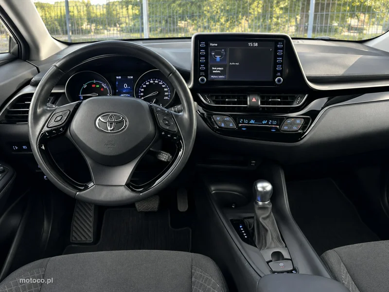 Toyota C-HR AX10 8
