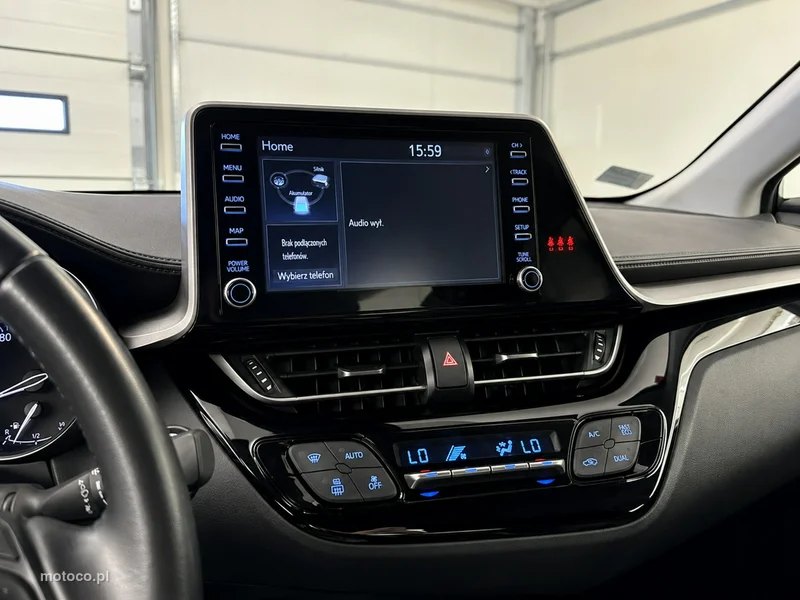 Toyota C-HR AX10 9