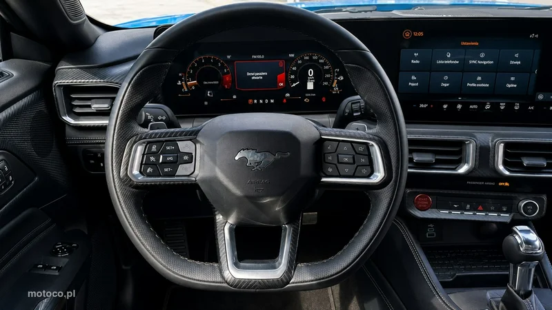 Ford Mustang VI S-550 28