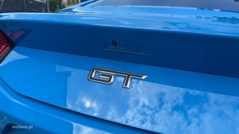 Ford Mustang VI S-550 33