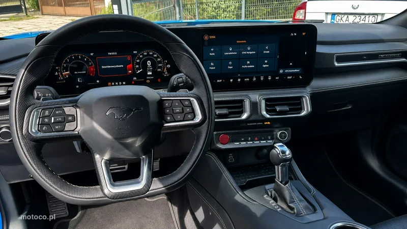 Ford Mustang VI S-550 8