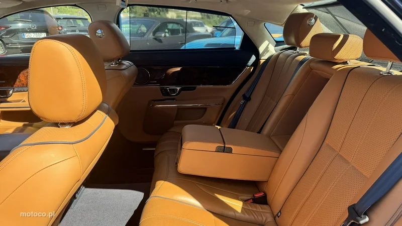 Jaguar XJ 34