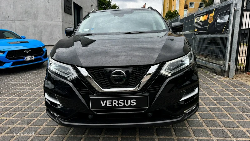 Nissan Qashqai 2