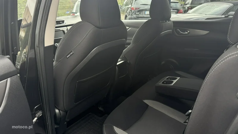Nissan Qashqai 18