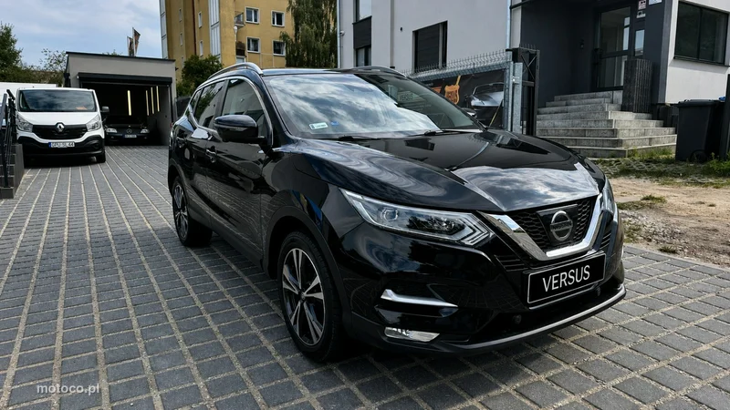 Nissan Qashqai 3