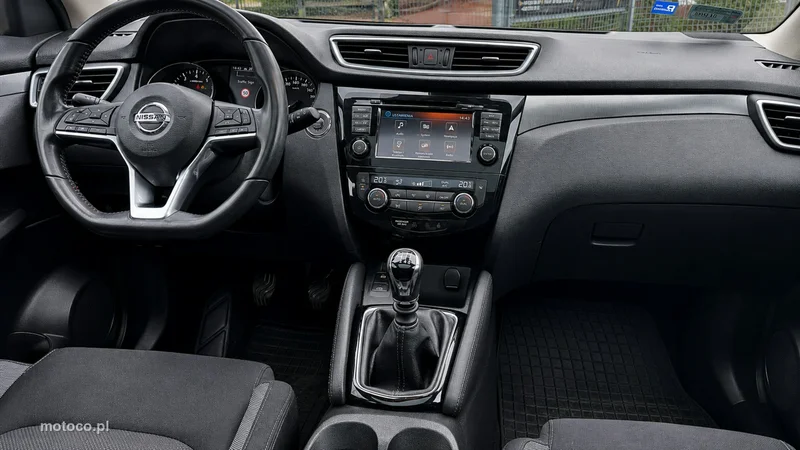 Nissan Qashqai 23