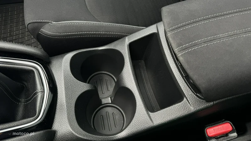 Nissan Qashqai 25