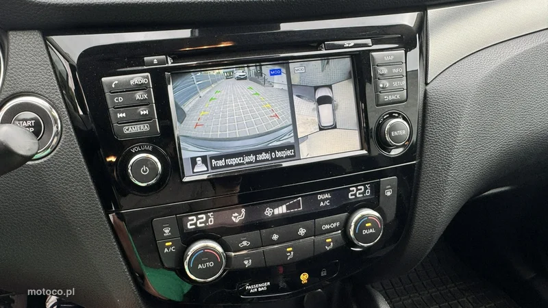 Nissan Qashqai 30