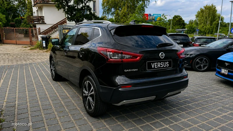 Nissan Qashqai 4