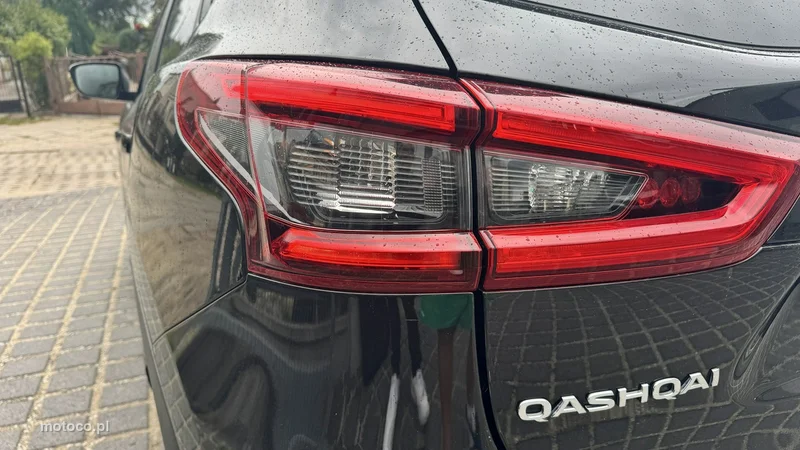 Nissan Qashqai 32