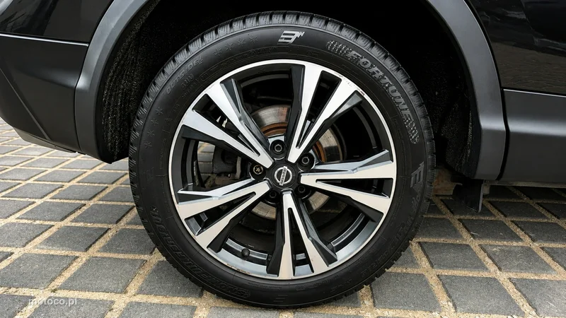 Nissan Qashqai 38