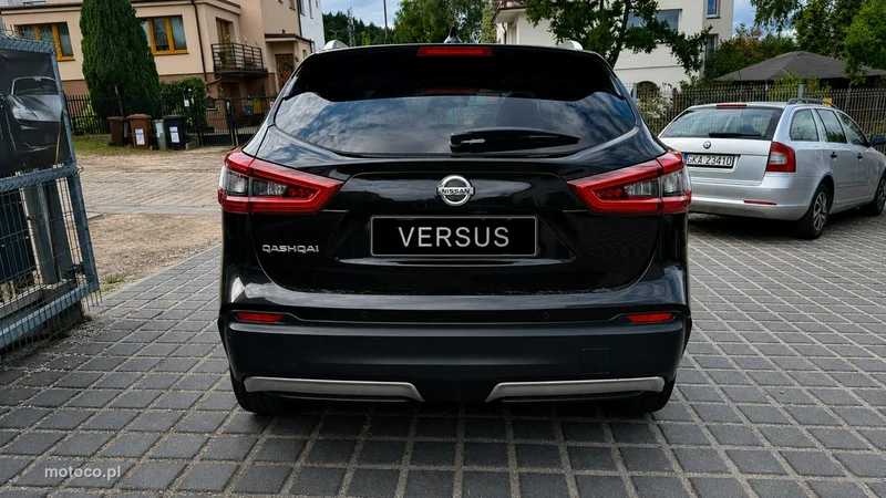 Nissan Qashqai 5