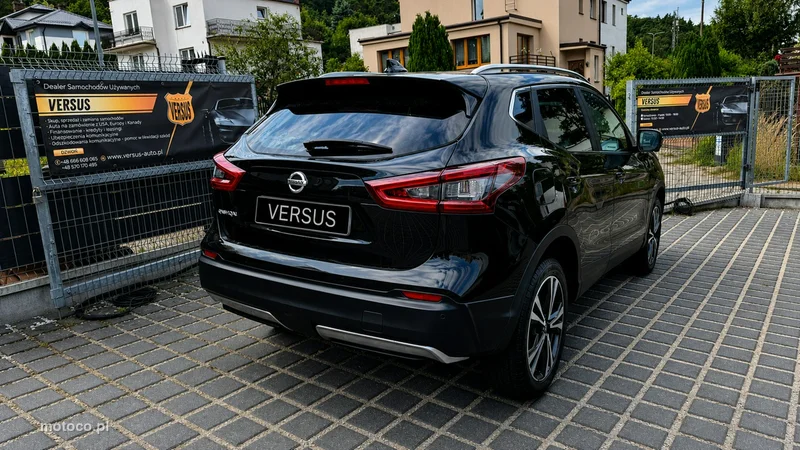 Nissan Qashqai 6