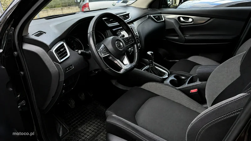Nissan Qashqai 7