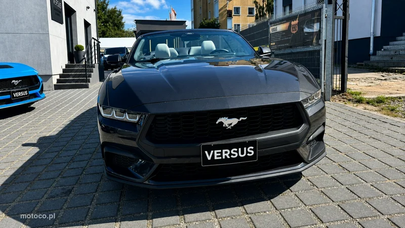 Ford Mustang VII S-650 2