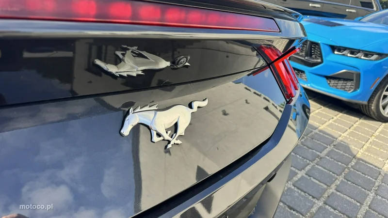 Ford Mustang VII S-650 11