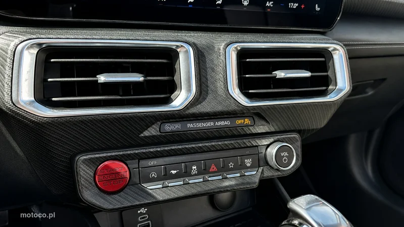 Ford Mustang VII S-650 16