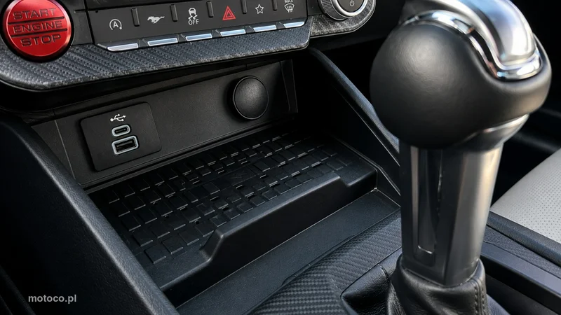 Ford Mustang VII S-650 20