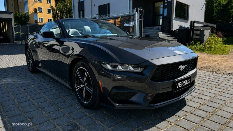 Ford Mustang VII S-650 3