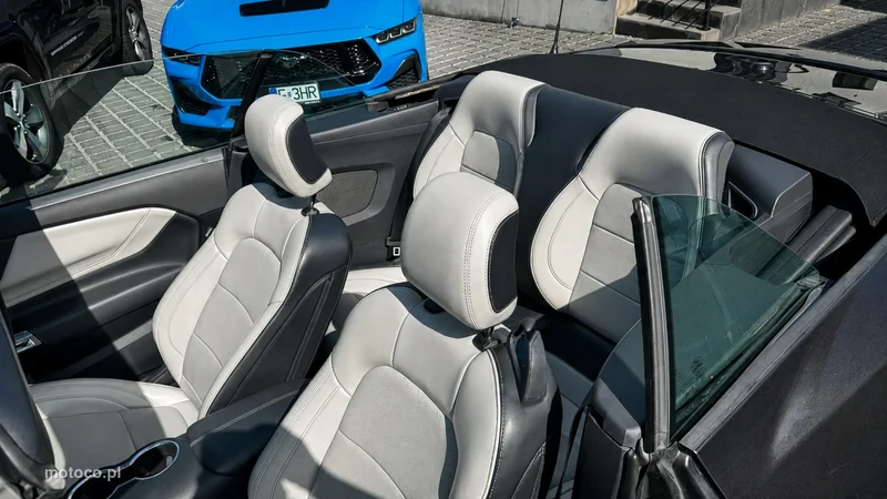 Ford Mustang VII S-650 22