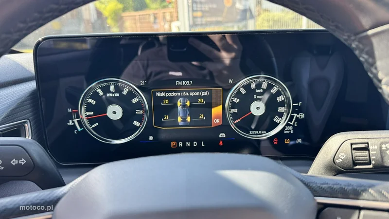 Ford Mustang VII S-650 34