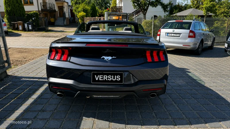 Ford Mustang VII S-650 5