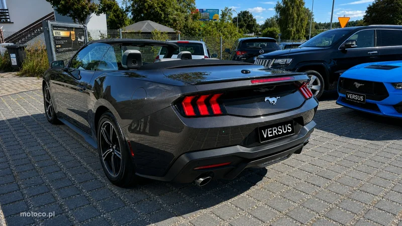 Ford Mustang VII S-650 6